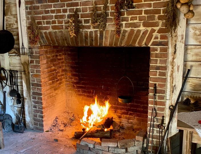 Garden to Hearth Event